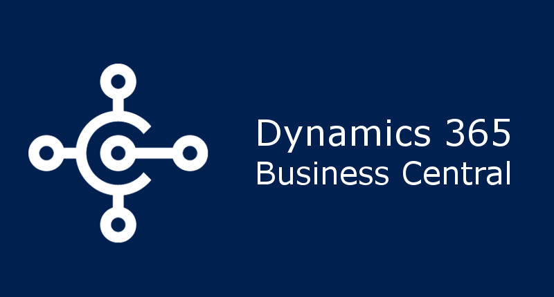 Dynamics 365 Business Central demo
