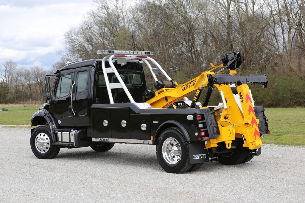 Specialised Towing Service in Sydney