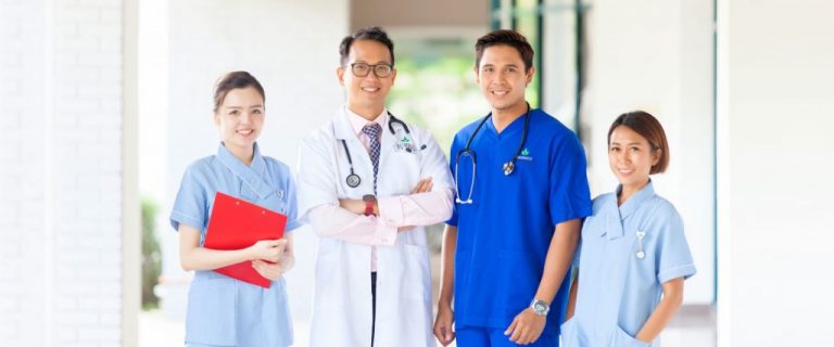 Importance of Medical Uniforms in Healthcare Institutions