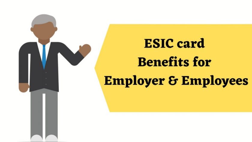 top-esic-card-benefits-for-employer-employees