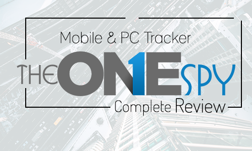 TheOneSpy Mobile Spy & PC Monitoring App