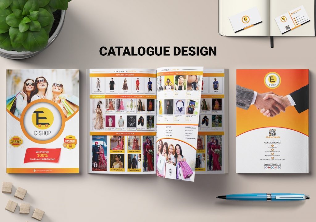 graphic design services company