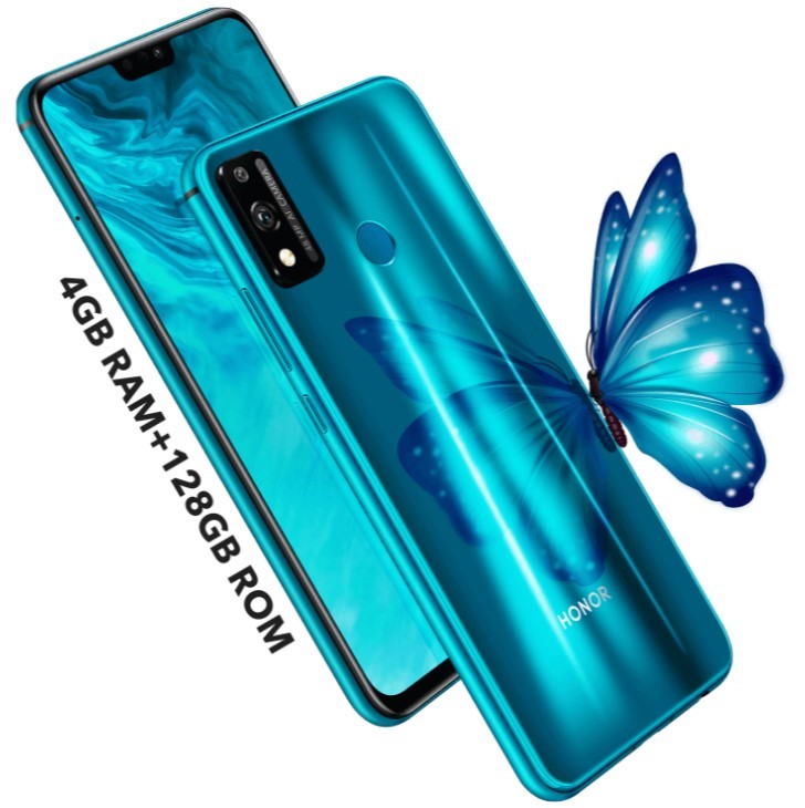 Consult the official site of Honor smartphone brand