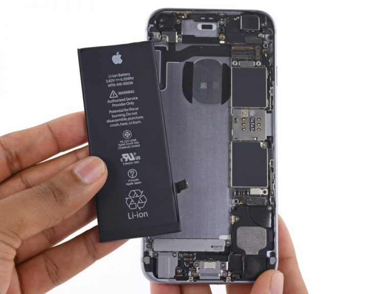 Is it easy to replace an iPhone 6s Battery by using Ordinary Tools?