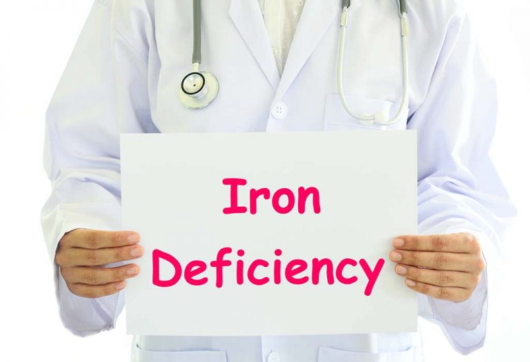 Common symptoms of iron deficiency and what to do about it