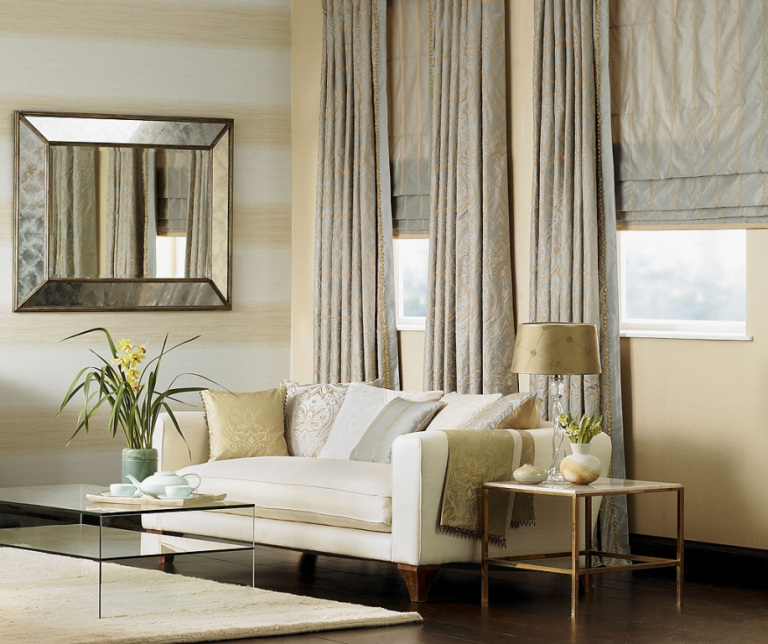 The Different Styles Of Dhow Window Treatments