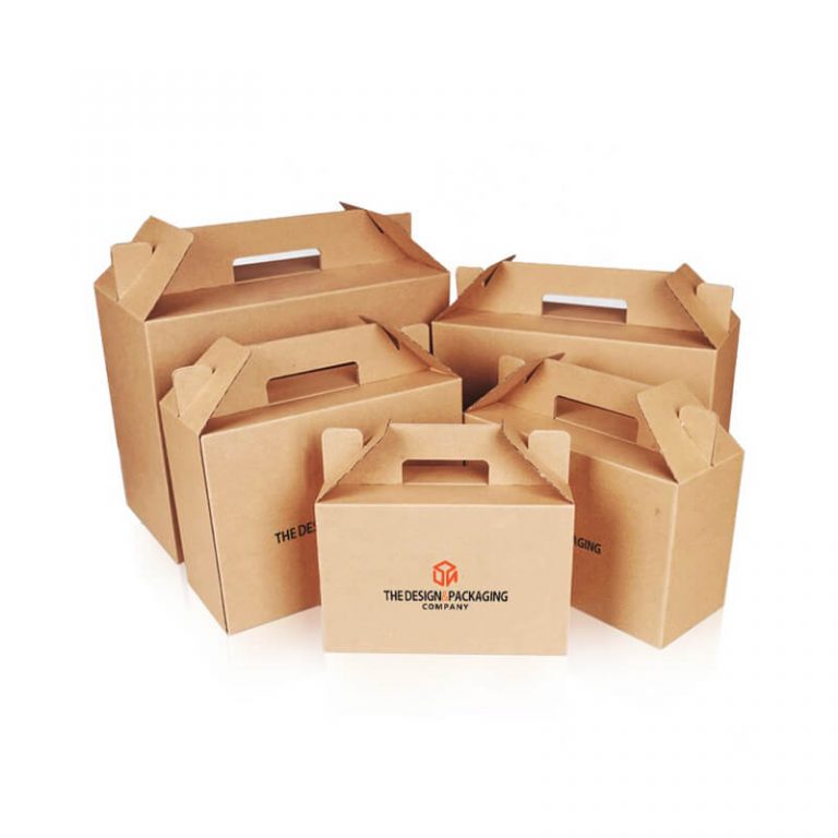 Enhance Your Food Packaging by Using Gable Boxes