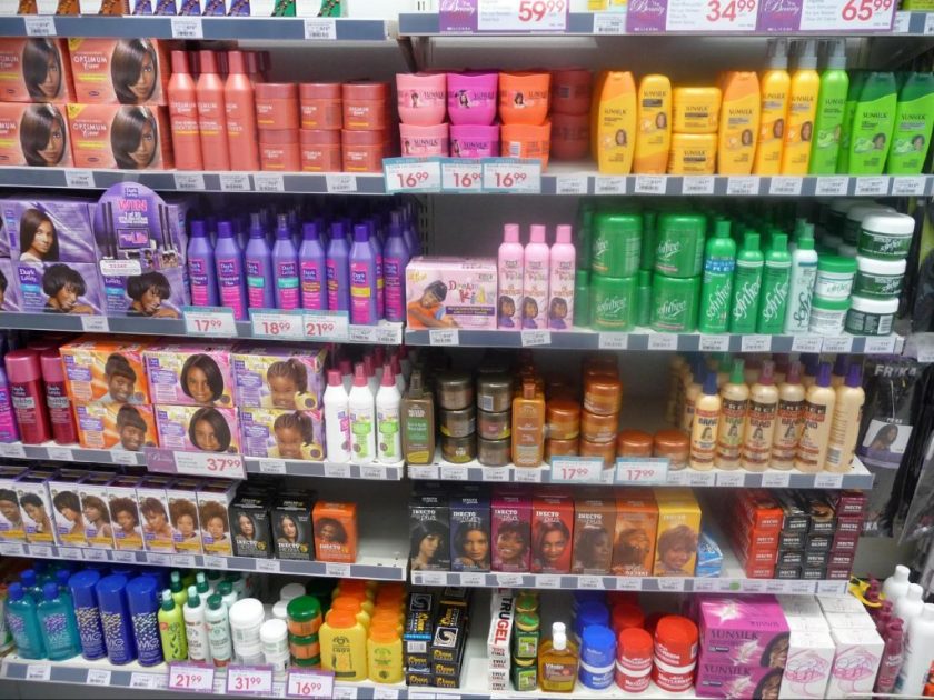 Hair Care Products