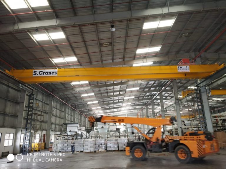 Selecting The Right Crane For Your Requirements