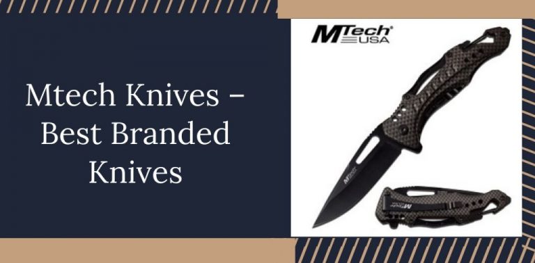 MTech Knives – Best Branded Knives