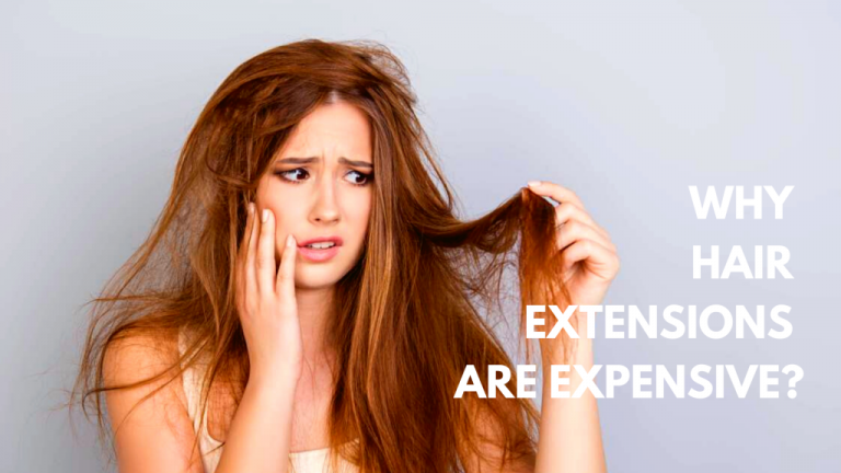 5 Reasons Why Cheap Hair Extensions are Expensive
