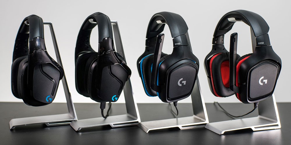 Advantages of Logitech Headsets