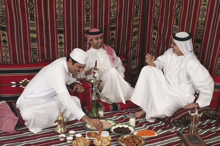 Things to Do Before You Get Your Arabic Majlis in Abu Dhabi