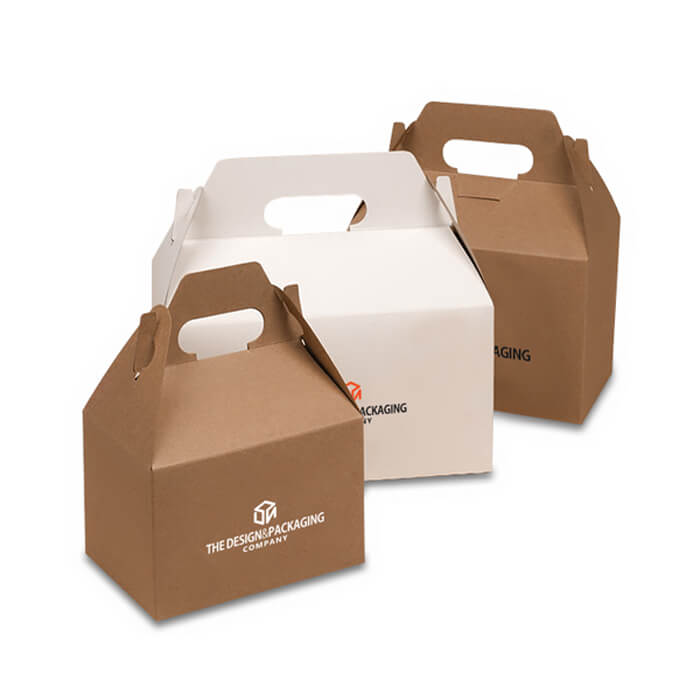 Gable Packaging Boxes