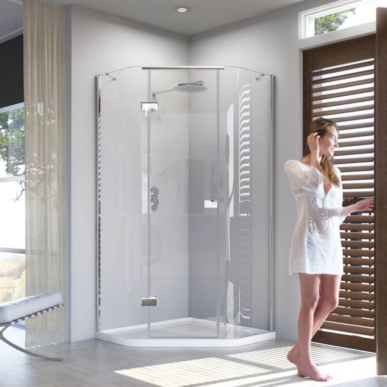 How To Fit Shower Cubicles And Trays In Your Home