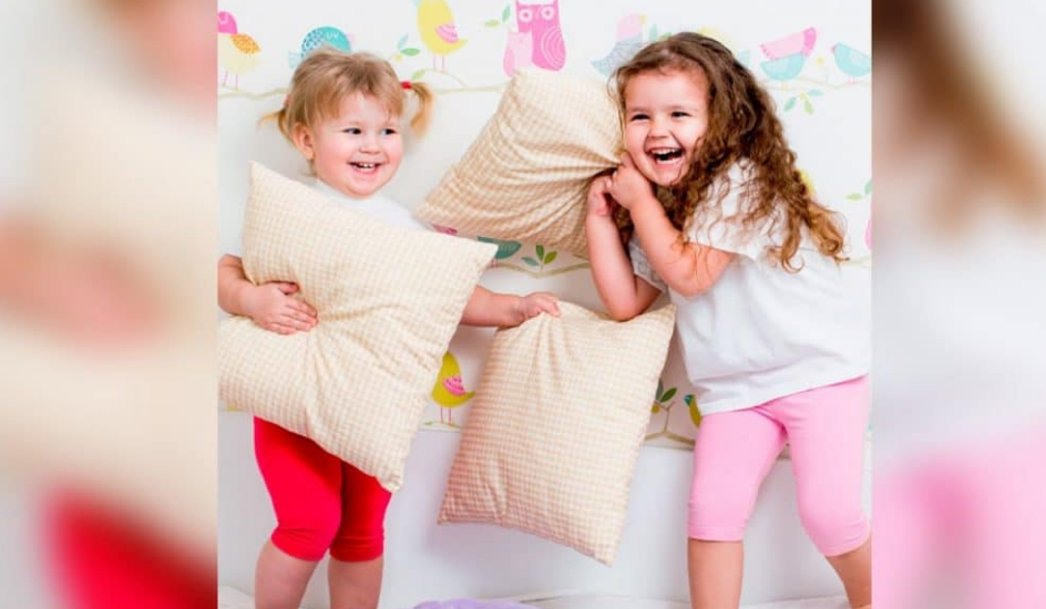 Finding the Best Cushion Design for Kids