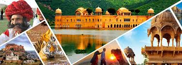 5 Seeing Places on a Rajasthan Trip