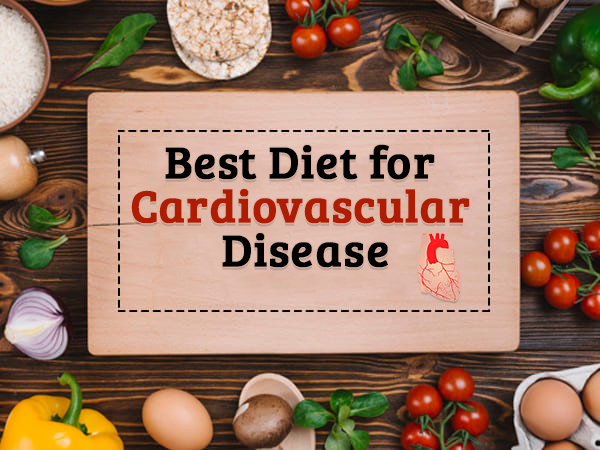 Best Diet for Cardiovascular Disease