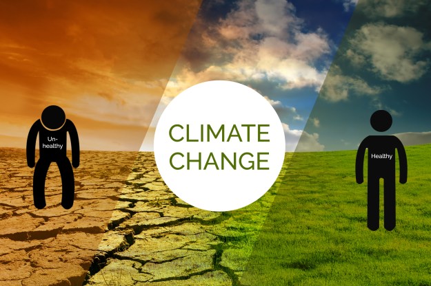 How Climate Change Will Affect People’s Health?