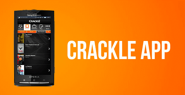 Crackle Apk Download latest android version