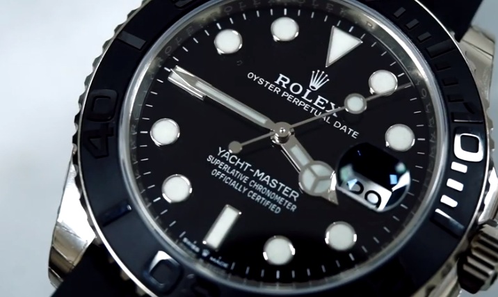 5 Facts to Know about The Rolex Yacht-Master 42