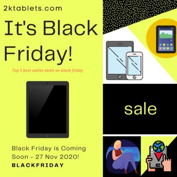 black friday tablet deals 2019