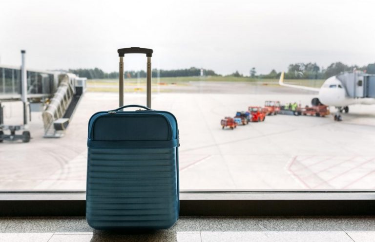 Hand Luggage Allowance for UK Airlines