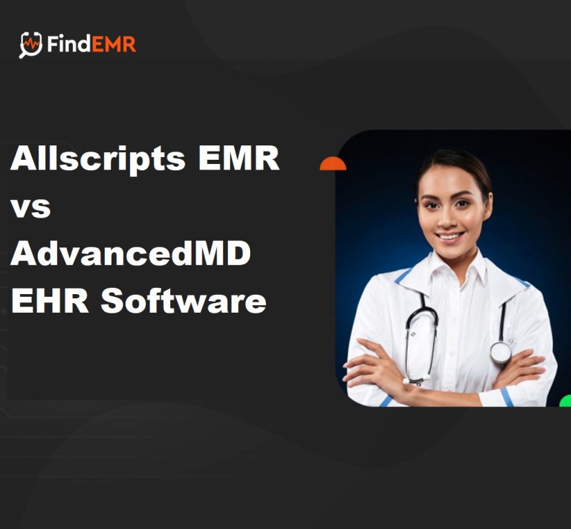 AdvancedMD EHR Software