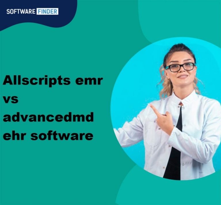 Allscripts emr vs advancedmd ehr software