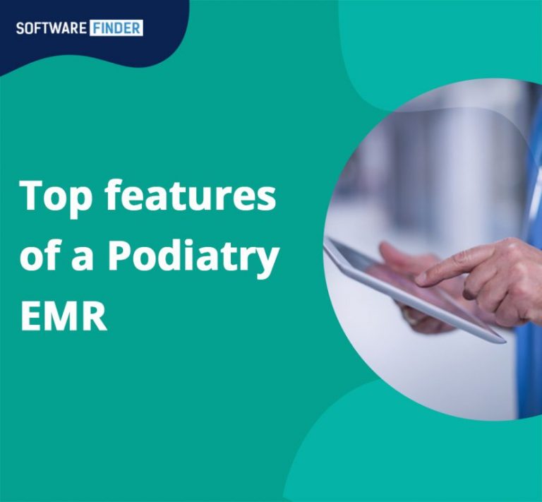 Best Podiatry EMR for practices 2021