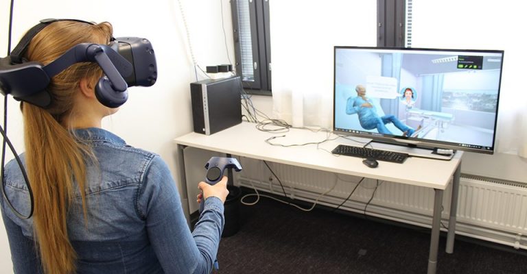 What is Virtual Patient Simulation?