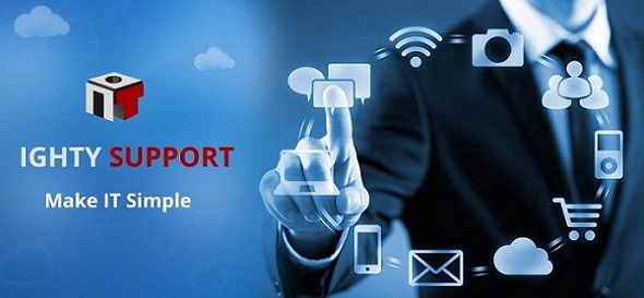 Best IT Support Dallas Company: Ighty Support LLC