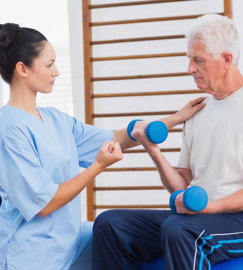 Physical Therapy Best Physical Therapy Services Near Me TAH Cares 