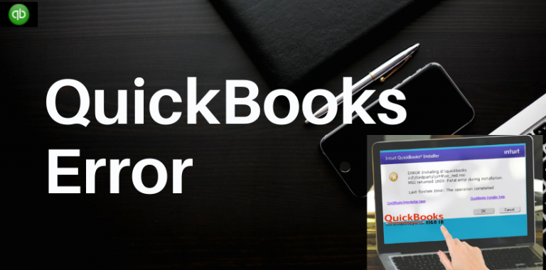 How to Fix QuickBooks Error 12007