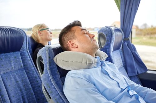 The Most Comfortable Inflatable Travel Pillows
