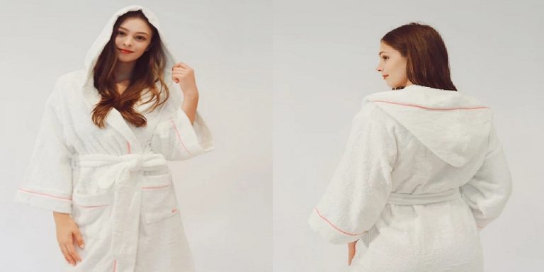 Rest Easy With Cozy Sustainable Sleepwear