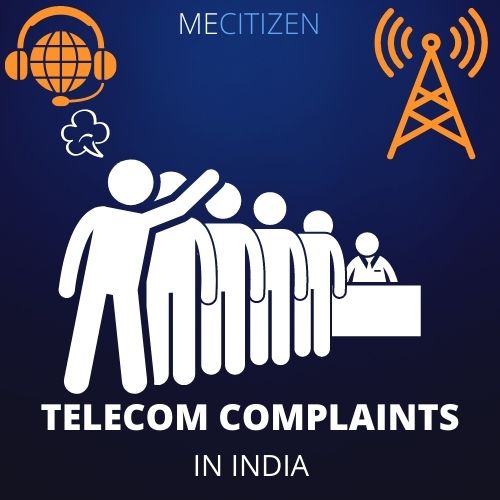 TELECOM Complaint in |India