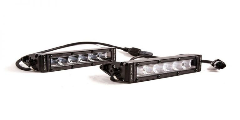 Check Out These New LED Light Bars at Diode Dynamics