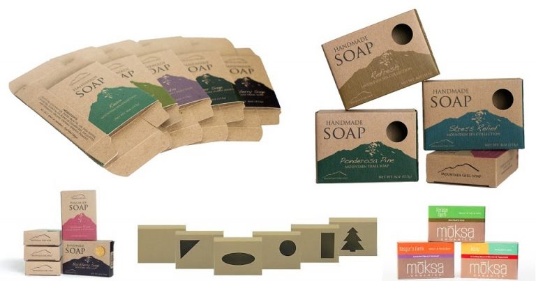 Custom Soap Boxes – 8 Steps to make your packaging more effective