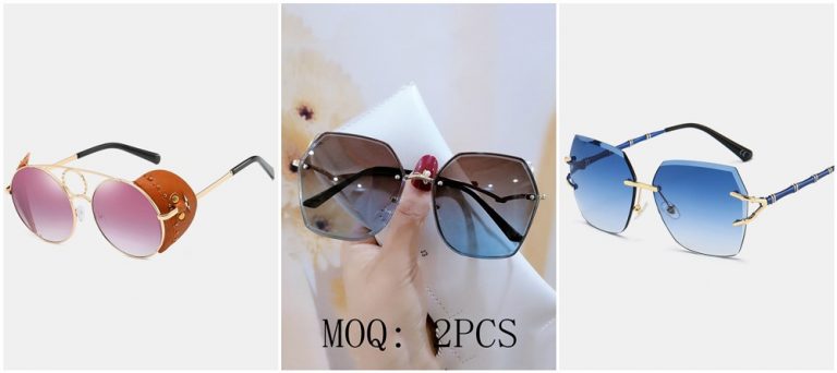 Chic Women’s Sunglasses Brings You a Distinctive Look