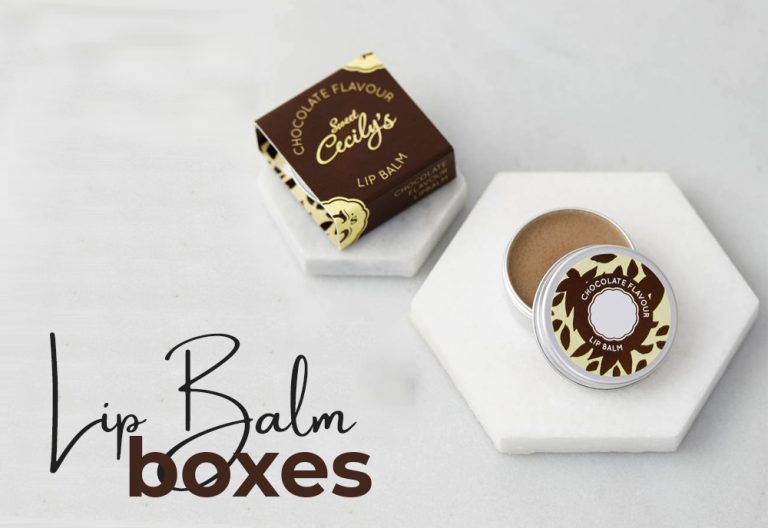 Apply These 7 Ultimate Techniques to make your Lip Balm Box Packaging Impressive