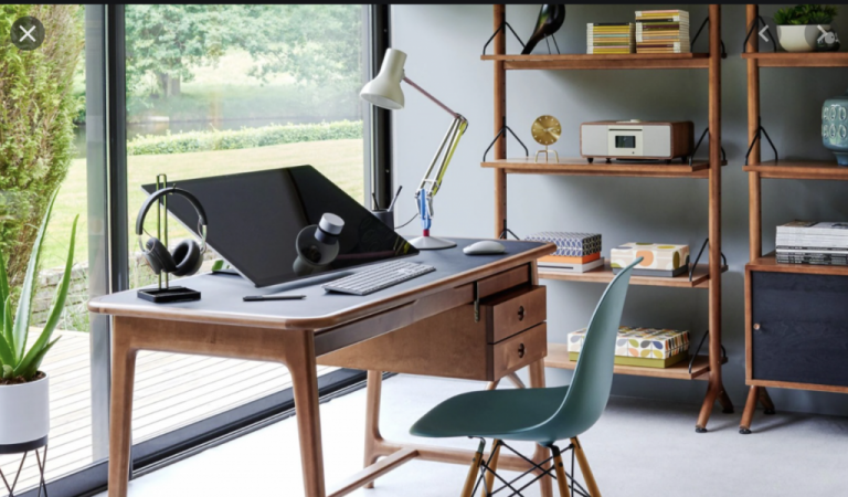 Top Five Tips to Set Up Your Perfect Home Office