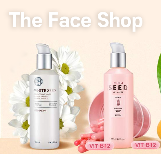 The Best Product Launches Of The Face Shop Your Should Eye On!