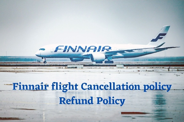Finnair cancellation policy