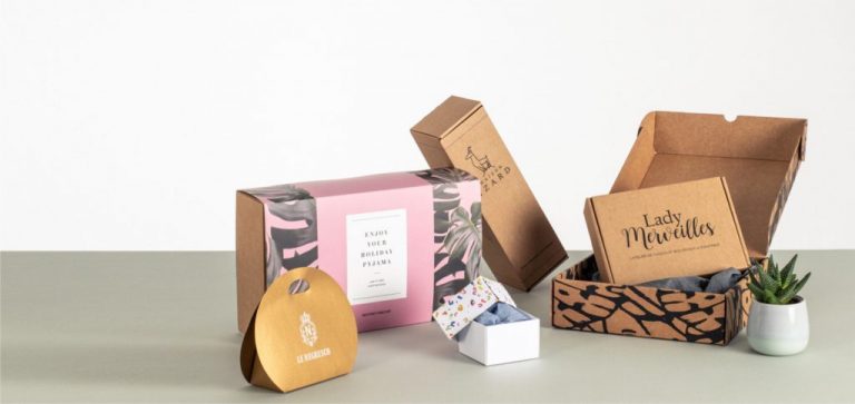 Printed custom packaging boxes should be use for different kind items