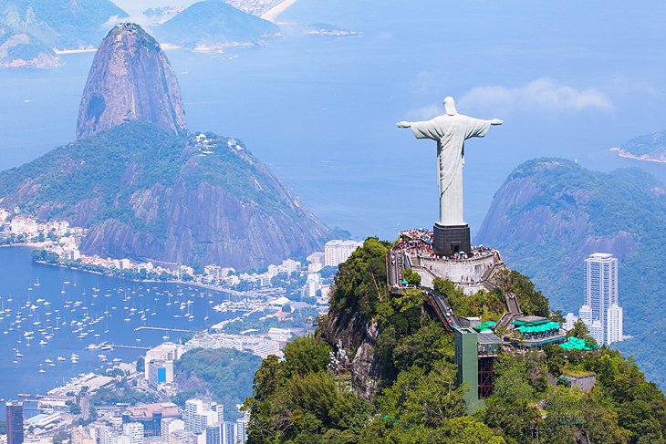 5 Best Special Honeymoon Travel Places in Rio de Janeiro