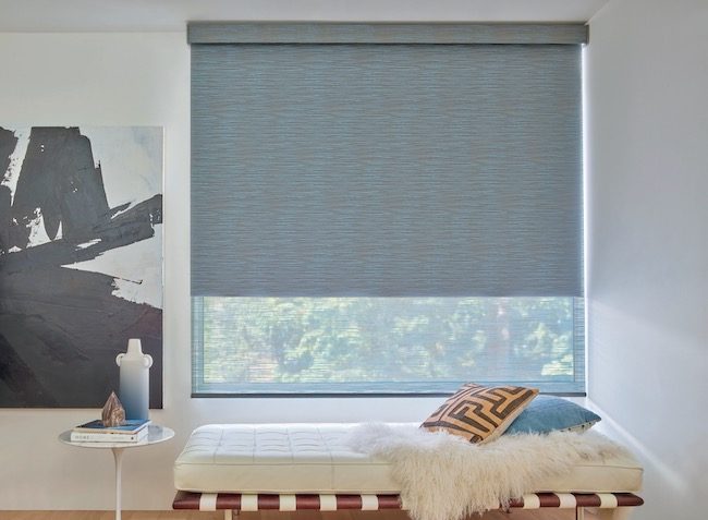 custom curtains window treatments Pacific Palisades