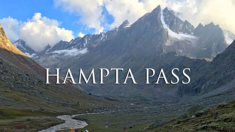 Hampta Pass Trek Guide