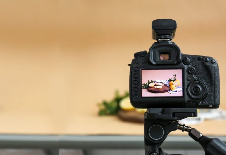 How to Create a Product Photography Blog
