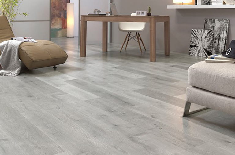 Laminate Flooring Adds Beautiful Look To Home